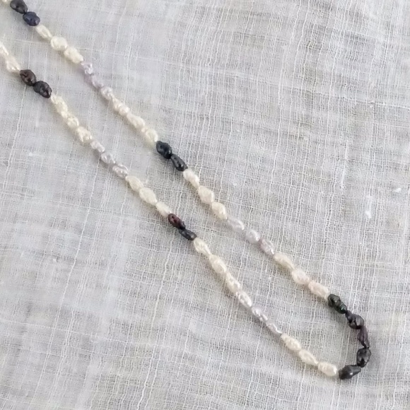 Freshwater Pearl Necklace - Picture 5 of 8